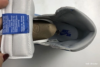 BestValue 1“ 211 Hype 555088-402 Royal” Jordan Air 1001